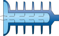 Ultra-Flex pipeline pig